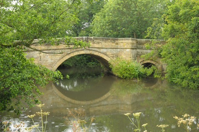 Bridge, Nunnington Hall