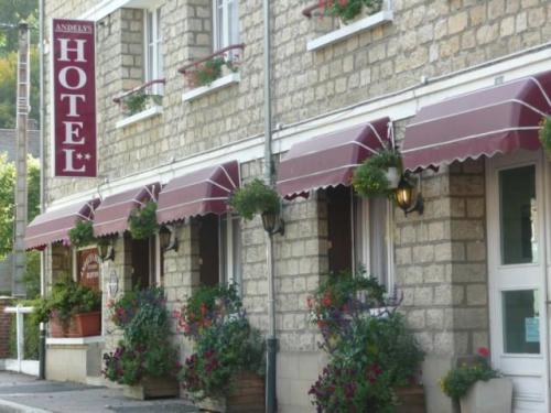 Andelys Hotel