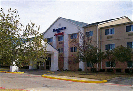 Fairfield Inn by Marriott Dallas Park Central