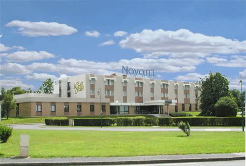 Novotel Bayeux