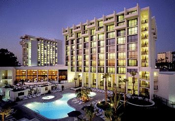Newport Beach Marriott Hotel
