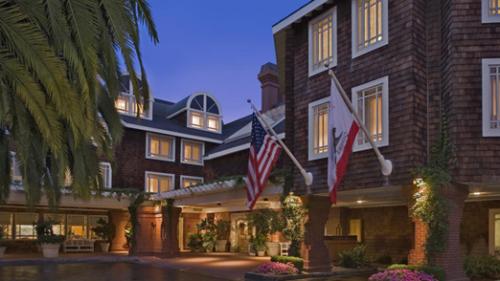 Stanford Park Hotel