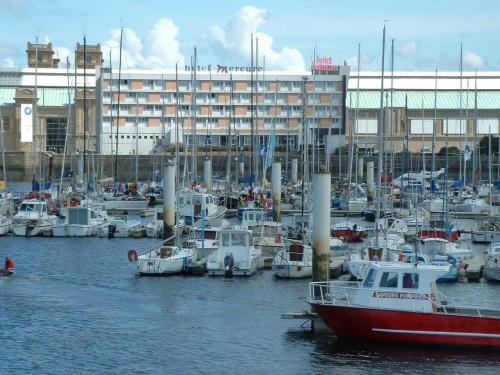 Marine Hotel Cherbourg