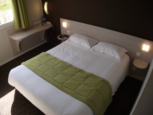 Brit Hotel L'adresse