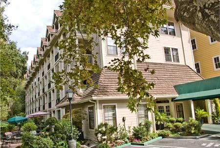 The Inn at Saratoga
