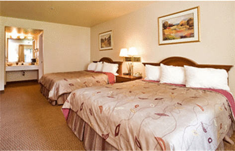 Best Western Heritage Inn Concord