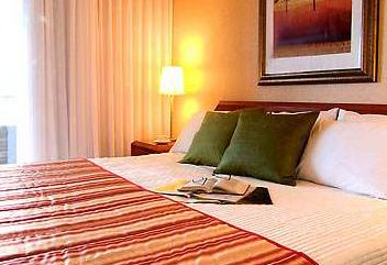 Cascadia Hotel & Suites
