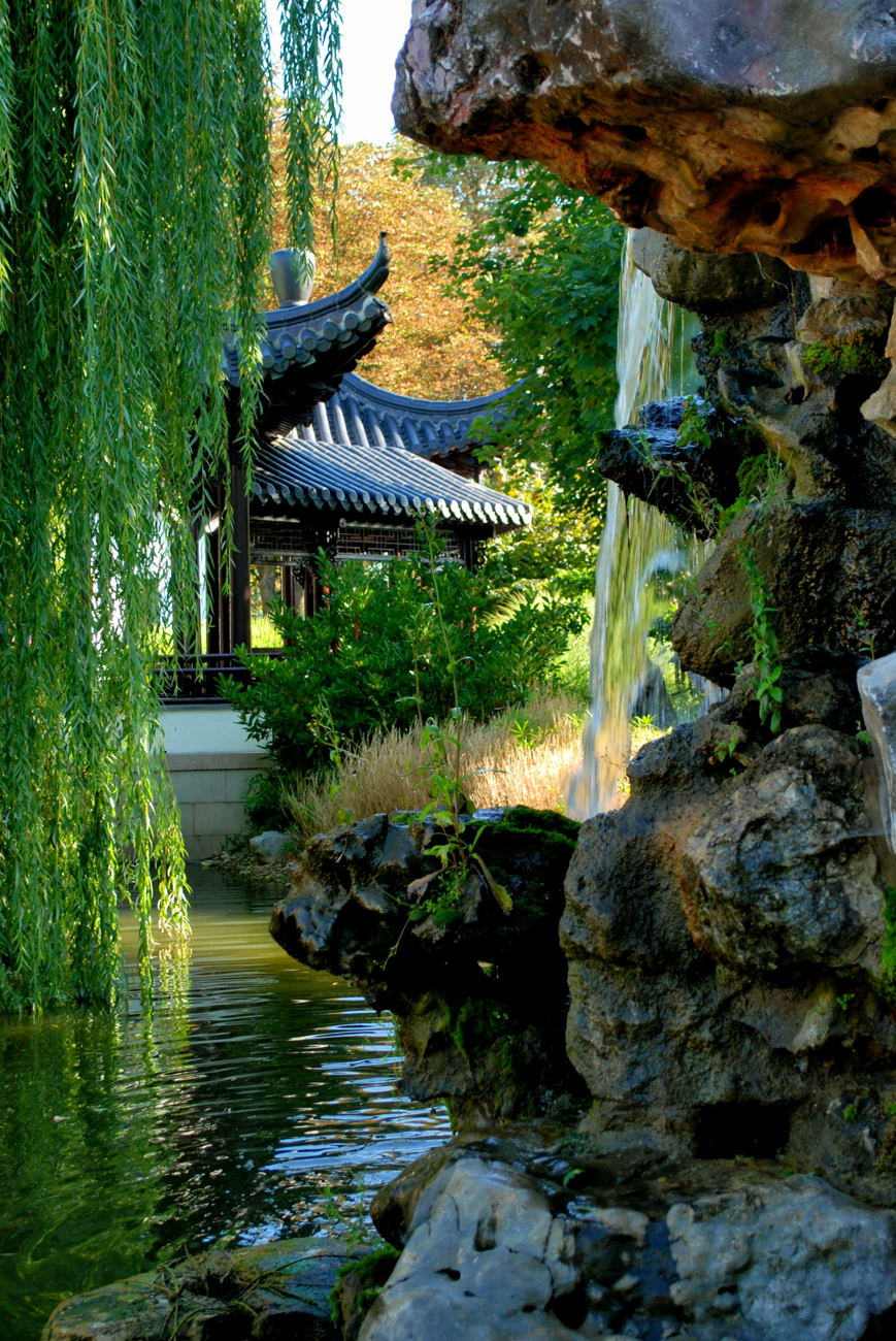 Garten der vielen Ansichten, Mannheim