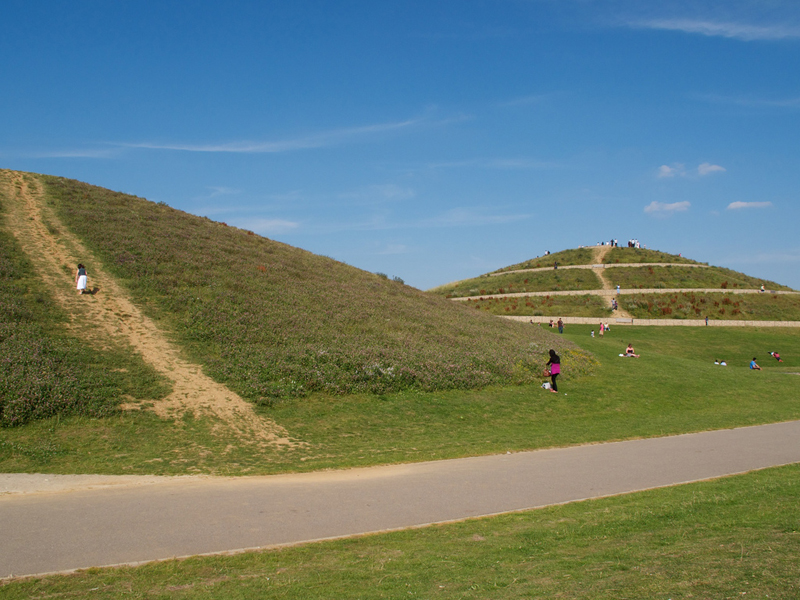 Northala Fields Country Park