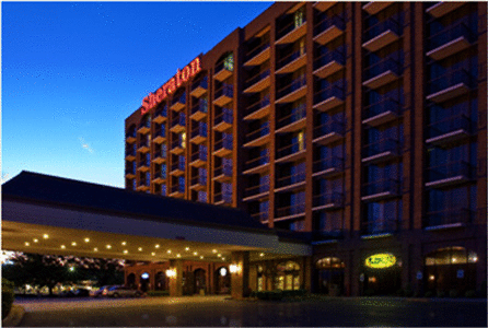 Sheraton Salt Lake City