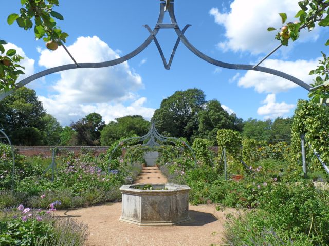 Osborne House, August