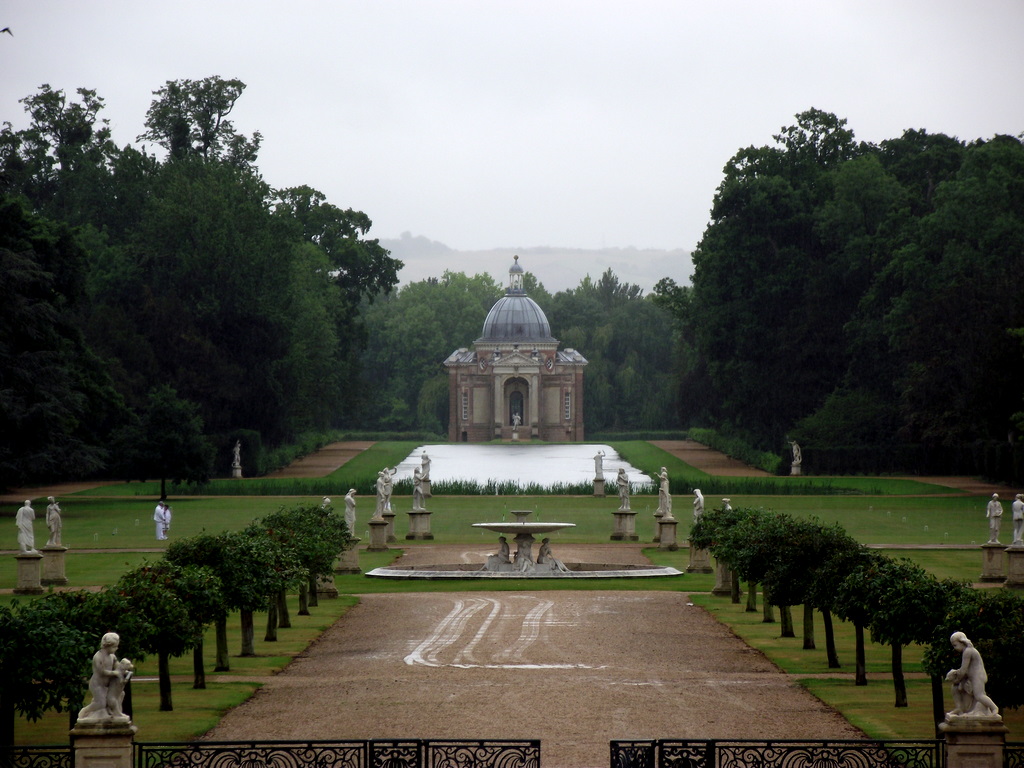 Wrest Park, Silsoe