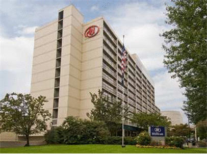 Hilton Eugene & Conference Center