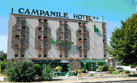 Campanile Fresnes
