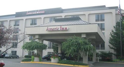 AmericInn Madison West