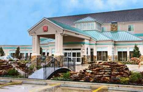 Hilton Garden Inn Tyler