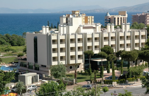 Hotel Akbulut & Spa
