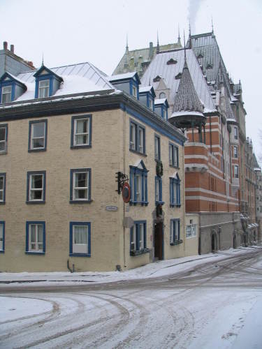 Hotel Au Jardin du Gouverneur