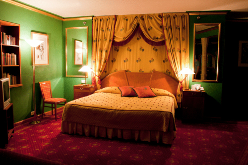 Hotel Hoffmeister & Spa