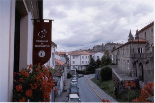 Pousadas de Compostela Hotel San Clemente