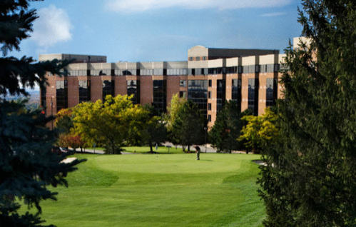 Woodcliff Hotel and Spa