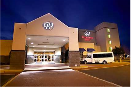 Doubletree Hotel Richmond Airport