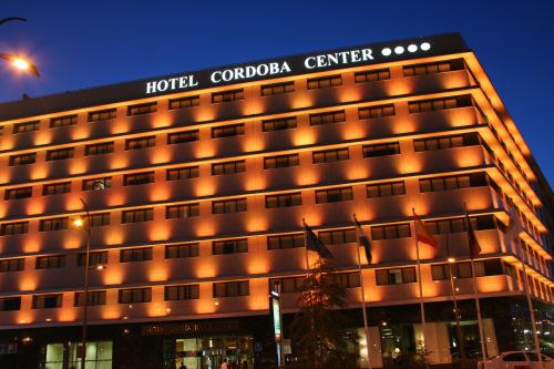 Hotel Cordoba Center