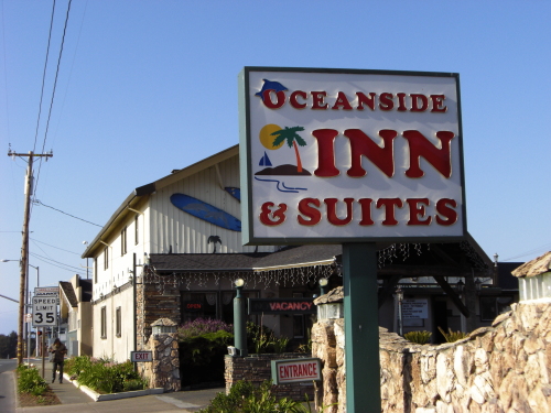 Oceanside Inn & Suites