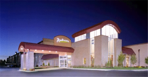 Radisson Hotel Roseville