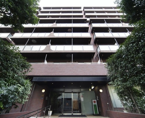 Weekly Mansion Tokyo At Akasaka