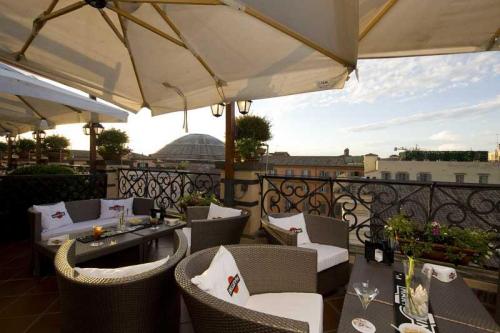 Grand Hotel De La Minerve