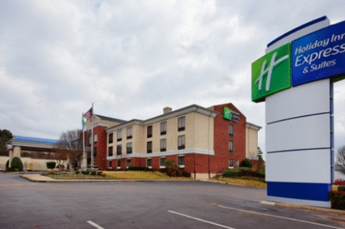 Holiday Inn Express Hotel Tyler