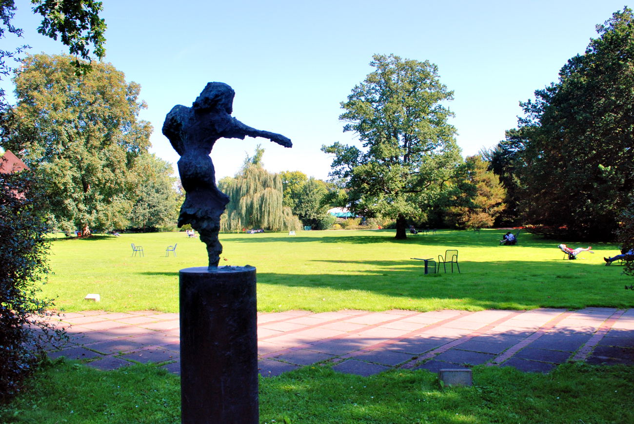 Luisenpark, Germany