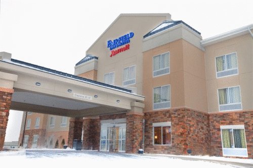 Fairfield Inn and Suites by Marriott Fort Wayne