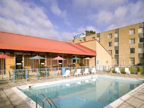 Novotel Plymouth Hotel