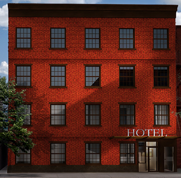 Union Hotel Brooklyn