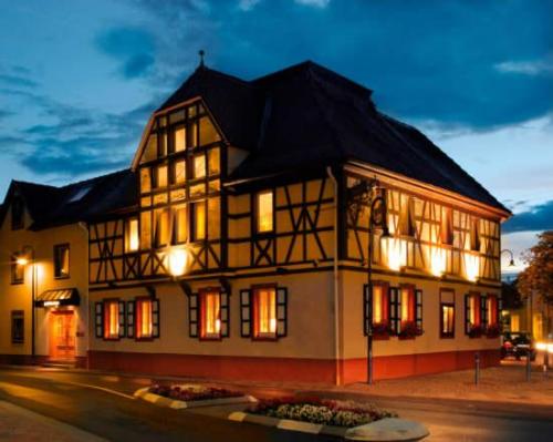 Hotel Zum Goldenen Lamm Dudenhofen-Speyer