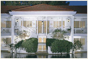 Menlo Park Inn