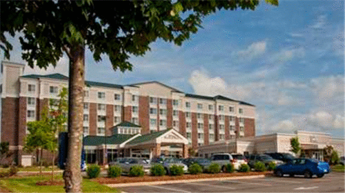 Hilton Garden Inn Durham Southpoint