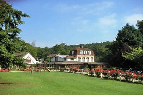 Logis Domaine Saint Paul