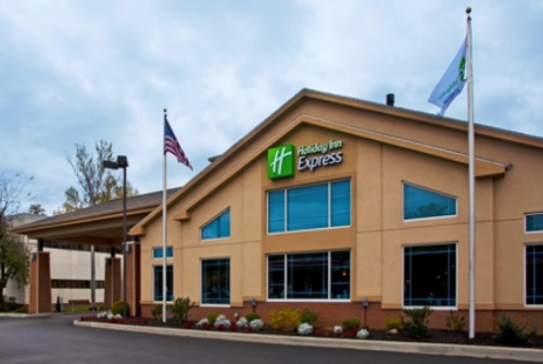 Holiday Inn Express Rochester