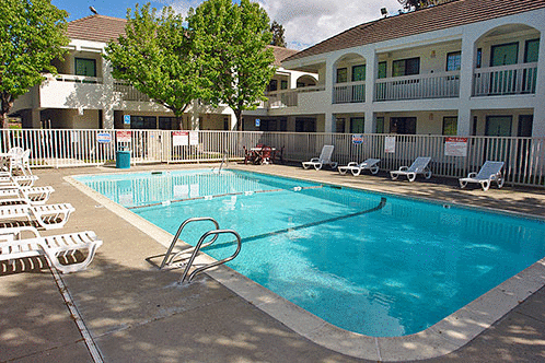 Motel 6 Santa Rosa North