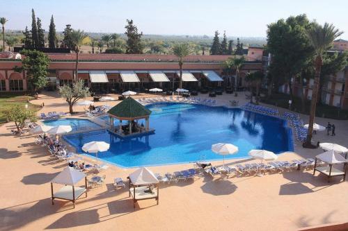 Hotel Pickalbatros Royal Mirage Marrakech