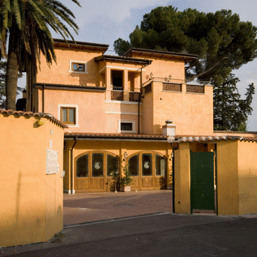 Hotel Villa Plauzi