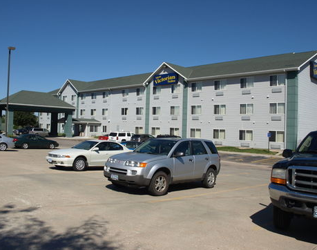 New Victorian Inn & Suites Lincoln