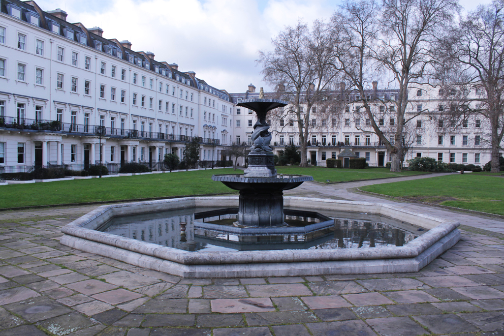 Bessborough Gardens Pimlico