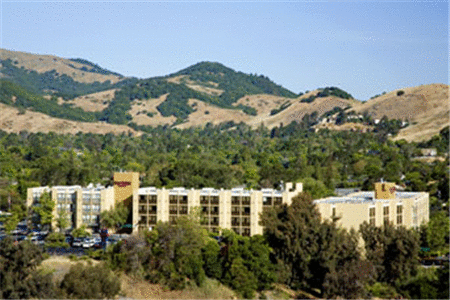Four Points by Sheraton San Rafael