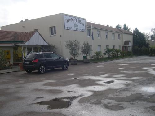 Inter-Hotel Garden's Hotel