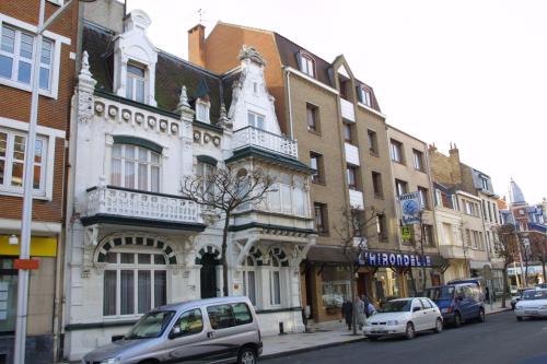 L'hirondelle