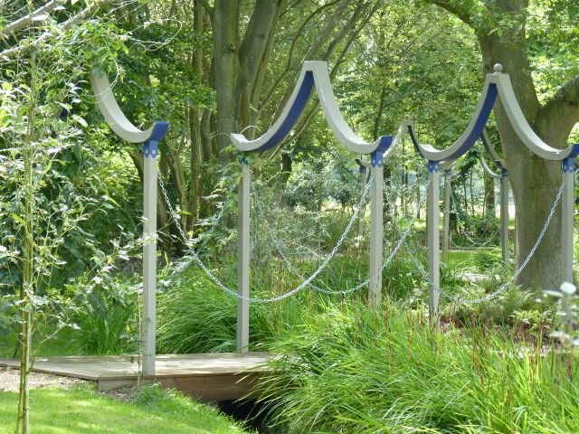 West Green Garden, Hampshire